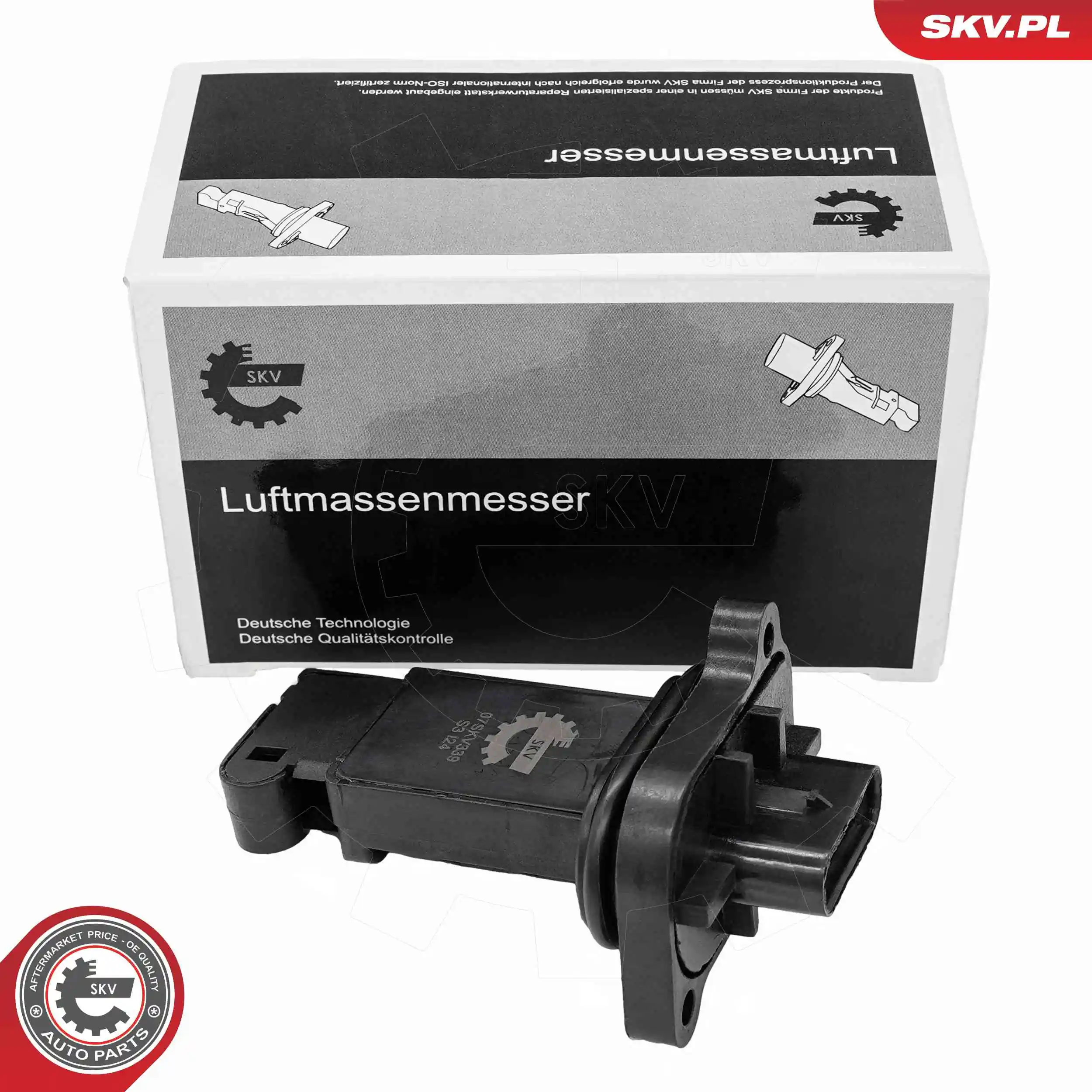 Mass Air Flow Sensor